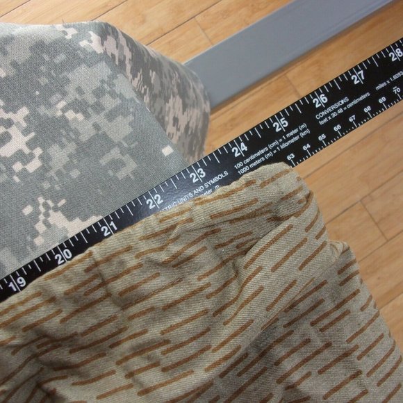 LARGE FOREIGN DUFFLE BAG SI37 - Picture 10 of 12